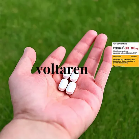 Precio del voltaren pomada